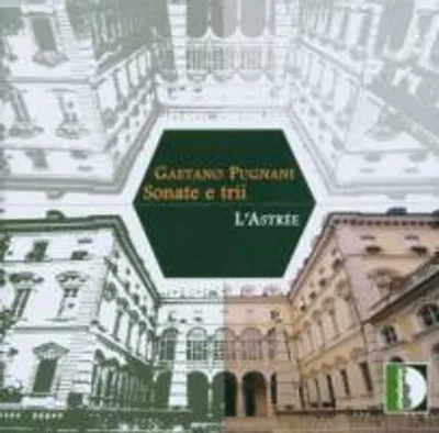 Produktbild von L'Astree-Sonate E Trii