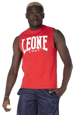 Zdjęcie produktu dla Męska koszulka bez rękawów Leone 1947 Apparel