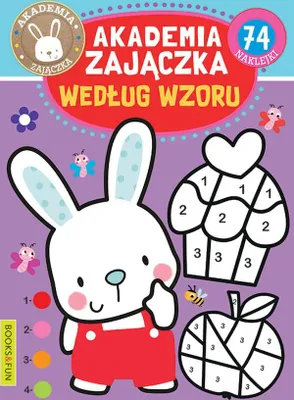 Immagine prodotto di Akademia Zajączka według wzoru - praca zbiorowa