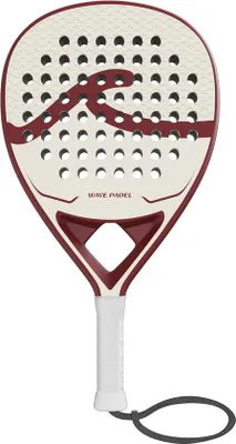 Produktbild von Famanu Padel Racket 100% Carbon - Grün