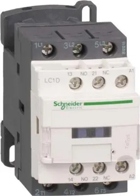 Immagine prodotto di Contattore Schneider Electric LC1D25F7