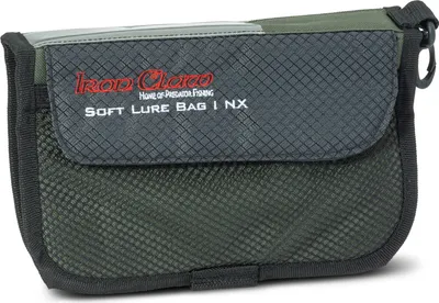 Produktbild von Iron Claw Softlure Bag I NX