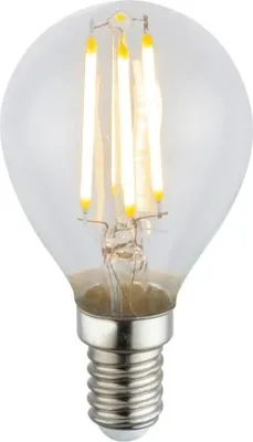 Produktbild von GLOBO 10585-2K, 4 W, E14, 800 lm, 15000 h