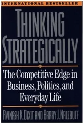 Immagine prodotto di Thinking Strategically