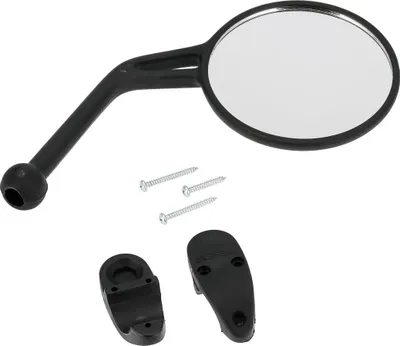 Obrázek produktu pro Zrcadlo vpravo, Ø90mm, skládací