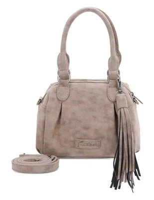 Immagine prodotto di Fritzi aus Preußen borsetta borsa a tracolla Vintage Babe01 Crossbody Bag Old Wood marrone chiaro