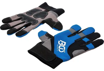 Image de Gants de travail BGS 4520, taille 8 M