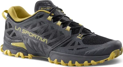 Image de Bushido III, Carbon/Bamboo, 42, La Sportiva Mountain Running®, Chaussures - La Sportiva