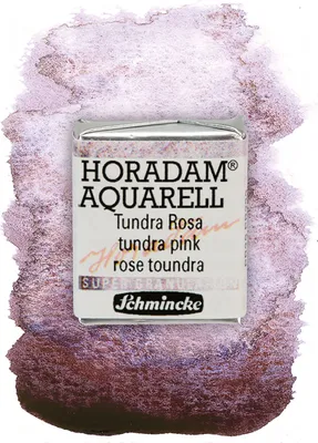 Produktbild von Schmincke HORADAM - Tundra Rosa - Supergranulation halbes Näpfchen - 14 982 044