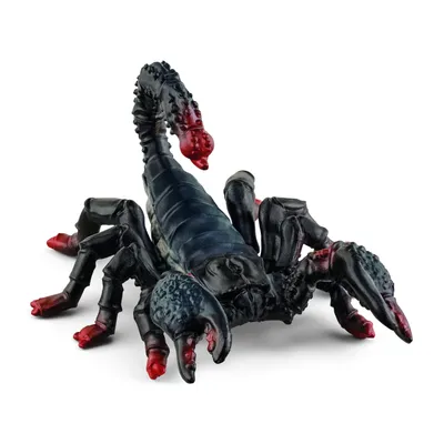 Produktbild von Schleich 14857 - Wild Life, Kaiserskorpion, Skorpion, Tierfigur