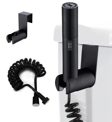 Immagine prodotto di Solidchoice - Kit per doccia bidet portatile con tubo flessibile