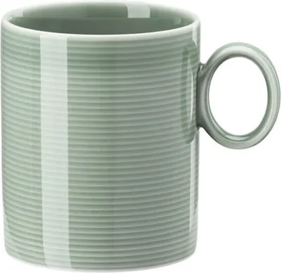 Produktbild von Thomas Loft by Rosenthal Colour - Moss Green Becher mit Henkel groß