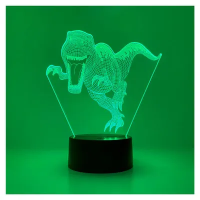 Immagine prodotto di Lampada LED Dino