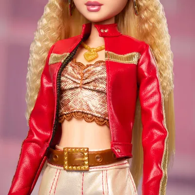 Produktbild von Mattel HYC17, Modepuppe, Weiblich, 6 Jahr(e), Junge/Mädchen, Mehrfarbig