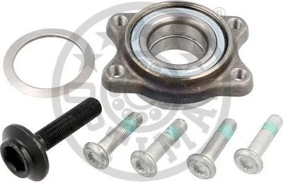 Produktbild von OPTIMAL Radlagersatz Hinten für AUDI A8 (4E2, 4E8) 85mm 102518