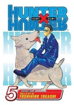 Produktbild von Hunter x Hunter, Vol. 5