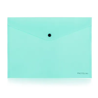 Immagine prodotto di Taccuino con bottone A4 verde