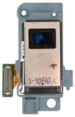 Image de Clappio, module caméra téléobjectif 12MP pour Samsung Galaxy Note 20 Ultra, couleur noire