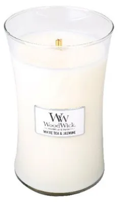 Obrázek produktu pro WoodWick 92062, Další, Bílá, CEDAR, Jasmín, Růže, 1 kusů