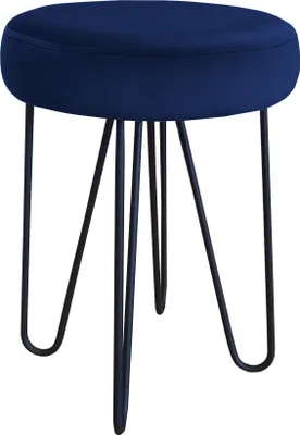 Zdjęcie produktu dla Taboret Venus HAIRPIN noga czarna MG16