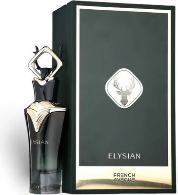 Zdjęcie produktu dla French Avenue Elysian Onyx woda perfumowana dla mężczyzn 80 ml