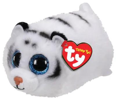 Obrázok produktu pre ty 42151 Plyšová figúrka Teeny Tys - Tiger Tundra, cca 10 cm