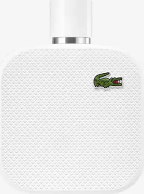 Produktbild von Lacoste L.12.12 Blanc Men Eau De Toilette Spray 50ml