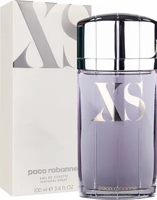 Obrázek produktu pro Pánský parfém XS Excess Paco Rabanne EDT (100 ml)