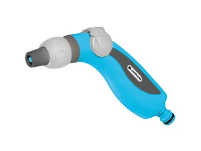 Image de Pistolet Arrosage Shower Cellfast Jet Doux Type 'douche' Pour Plantes Délicates - Cellfast