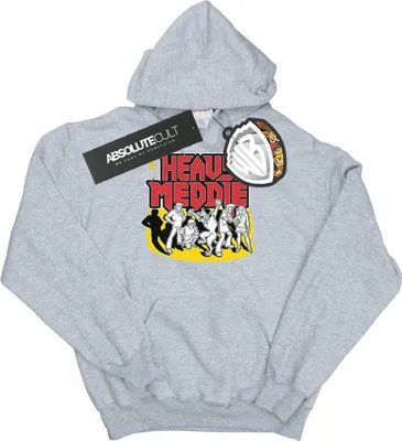 Produktbild von Scooby Doo - "Heavy Meddle" Kapuzenpullover für Jungen BI11680 (140-146) (Grau)
