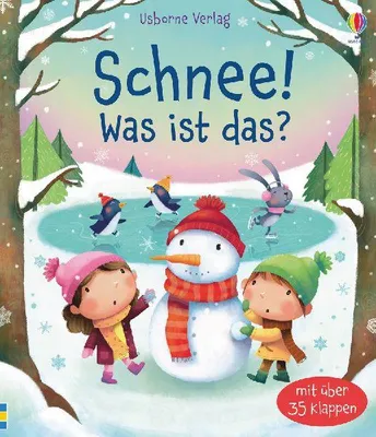 Produktbild von Schnee! Was ist das?