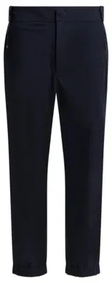 Productafbeelding van Moncler Grenoble herenbroek, blauw - maat S