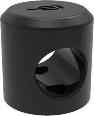 Produktbild von Hiplok Ankr Mini, U-Schloss, Schwarz, Stahl, Nylon, 50 mm, 320 g