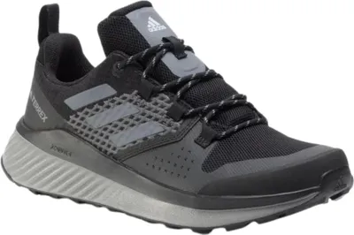 Image de ADIDAS TERREX FOLGIAN HIKE chaussures de sport homme EF0404 - noir r. 42 ⅔