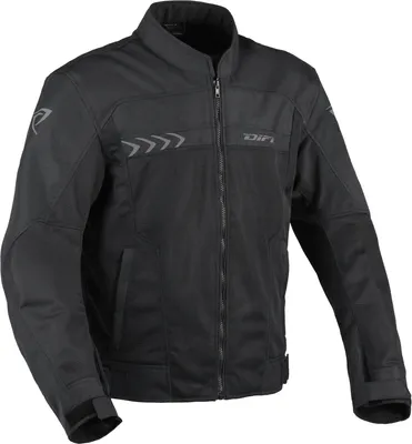 Obrázok produktu pre Textilná motocyklová bunda DIFI Ibiza Air 2, čierna, S