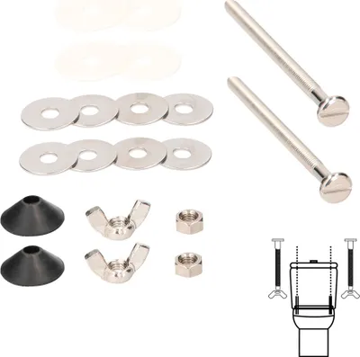 Produktbild von Wolfpack 13070120, 100 mm, 20 mm, 80 g, 120 mm, 240 cm³