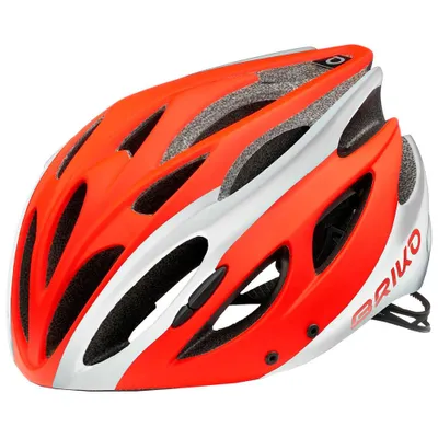 Produktbild von Briko Kiso Shiny Red / White M