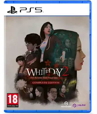 Obrázek produktu pro White Day 2 The Flower That Tells Lies Complete Edition (PS5)
