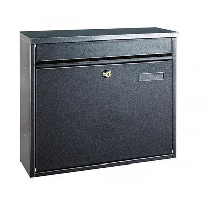 Image de Rottner Boîte aux lettres Hochhaus II anthracite