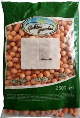 Produktbild von Zlatá záhradná mrkva z Paríža 2500g