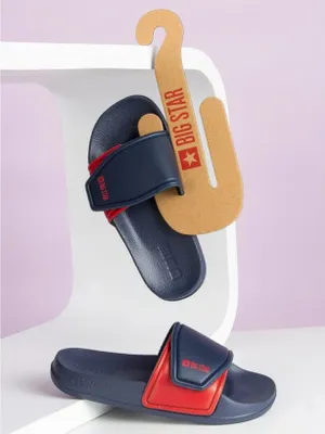 Zdjęcie produktu dla Big Star Buty JJ374351NAVYRED, JJ374351NavyRed