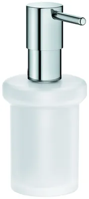 Image de Grohe  Essentials distributeur de savon en verre, 40394001