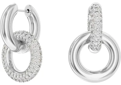 Image de Boucles d'oreilles Swarovski pour femmes