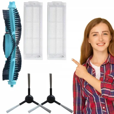 Obrázok produktu pre Sada náhradných dielov pre robotické vysávače Xiaomi Mi & Viomi