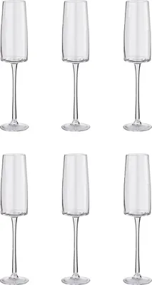 Produktbild von BUTLERS Sektglas SERENA 6er-Set