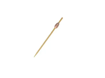 Zdjęcie produktu dla Szaszłyki bambusowe NATUR 12 cm [100 sztuk]