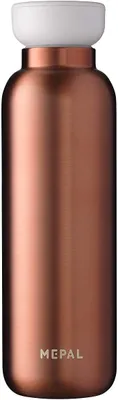 Image de thermoflasche ellipse 500 ml - rose gold