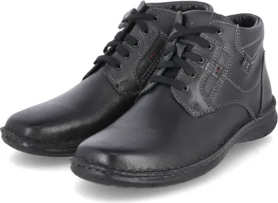 Produktbild von Herren-Stiefeletten Josef Seibel 43340 PL703100 schwarz 41