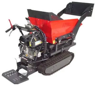 Produktbild von Apex Raupendumper Dumper Raupendumper Minidumper 500 Hochentlader mit Selbstlader 56190