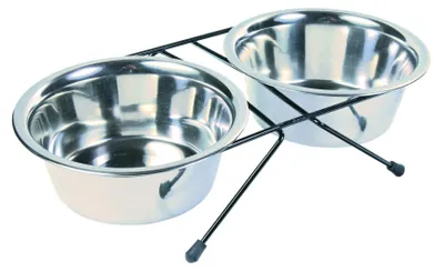 Zdjęcie produktu dla Zestaw misek 2 × 0,75 l / średnica 17 cm / 33 × 8 × 19 cm